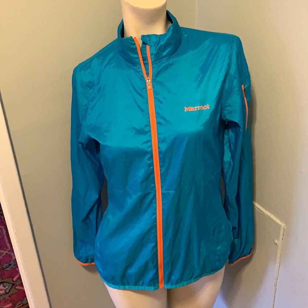 Marmot windbreaker